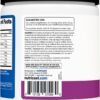 Nutricost Creatine + Energy 30 Servings (Grape Flavored) - 5,000mg Creatine Monohydrate + 350mg Energy Complex Per Serving