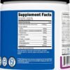 Nutricost Creatine + Energy 30 Servings (Grape Flavored) - 5,000mg Creatine Monohydrate + 350mg Energy Complex Per Serving
