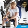 Maxler 100% Golden Whey - 22g of Protein per Serving - High Protein, Low Fat, Low Carb, Complete Amino Acid Profile - Rich Chocolate Protein 5 lb