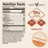 Nutricost Chicken Bone Broth Protein Powder (Chicken Soup Flavored, 20 Servings)